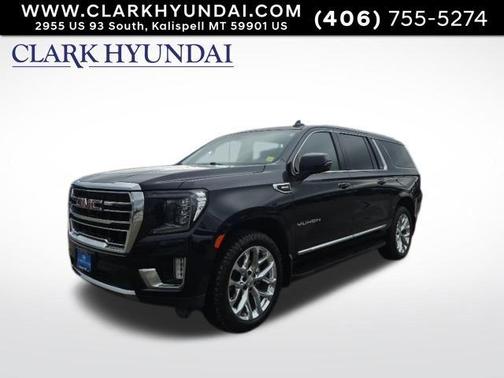 2021 GMC Yukon XL SLT