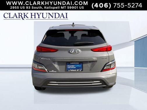 2023 Hyundai KONA EV Limited