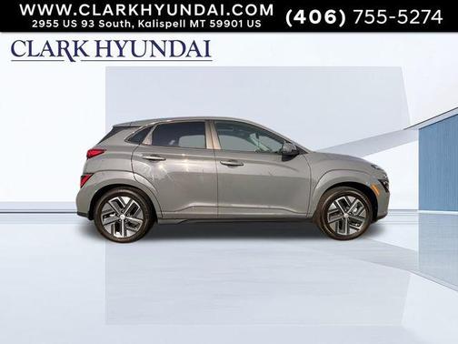 2023 Hyundai KONA EV Limited