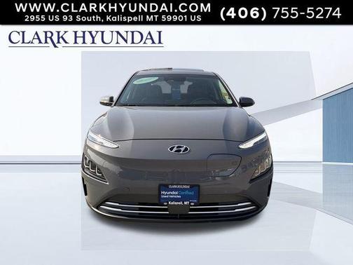 2023 Hyundai KONA EV Limited