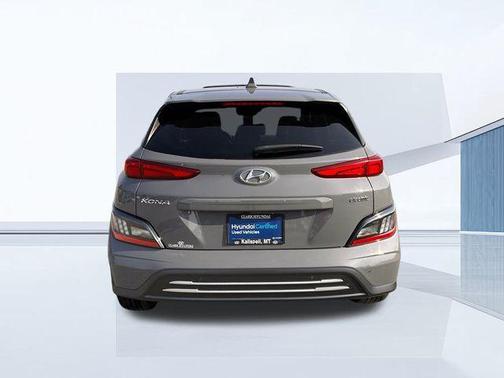 2023 Hyundai KONA EV Limited