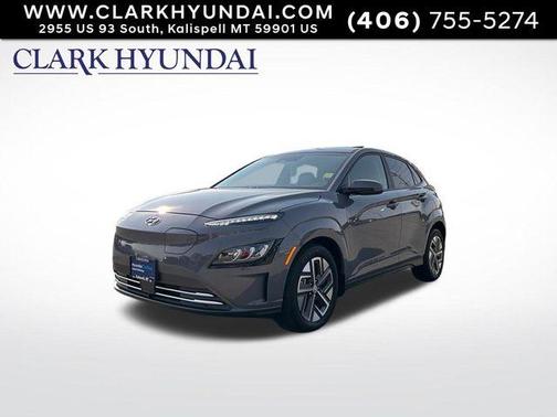 2023 Hyundai KONA EV Limited