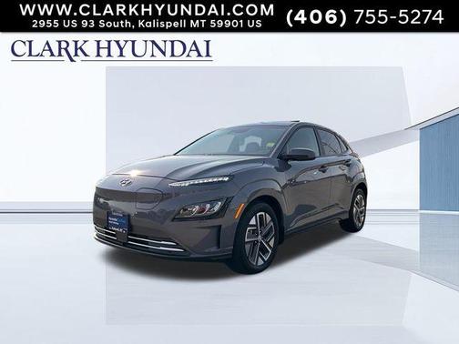 2023 Hyundai KONA EV Limited