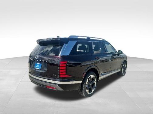 Galaxy 2026 Hyundai Palisade Hybrid Limited