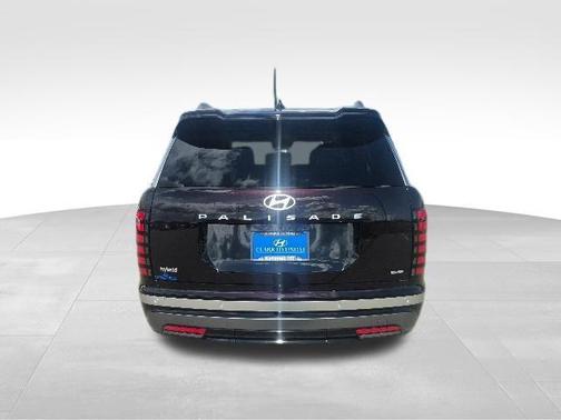 Galaxy 2026 Hyundai Palisade Hybrid Limited