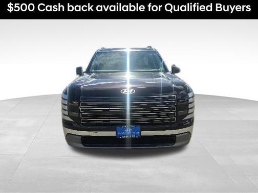 Galaxy 2026 Hyundai Palisade Hybrid Limited