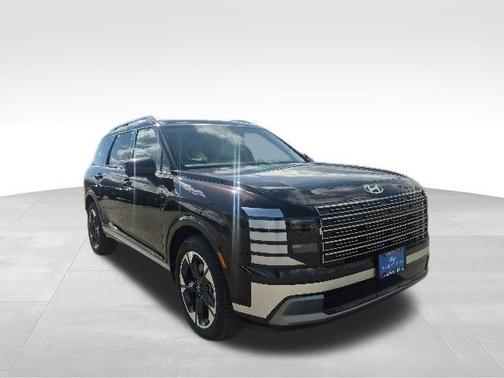Galaxy 2026 Hyundai Palisade Hybrid Limited