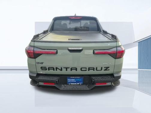 2024 Hyundai SANTA CRUZ 2.5T XRT