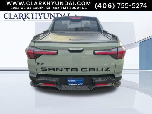 2024 Hyundai SANTA CRUZ 2.5T XRT