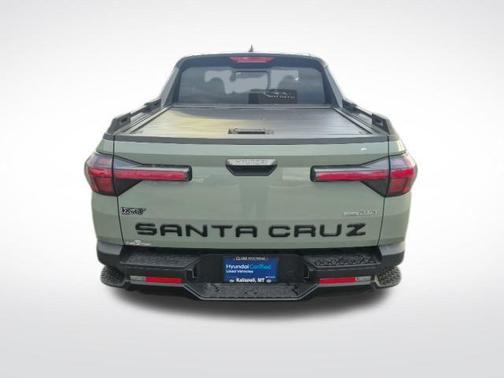 2024 Hyundai SANTA CRUZ 2.5T XRT