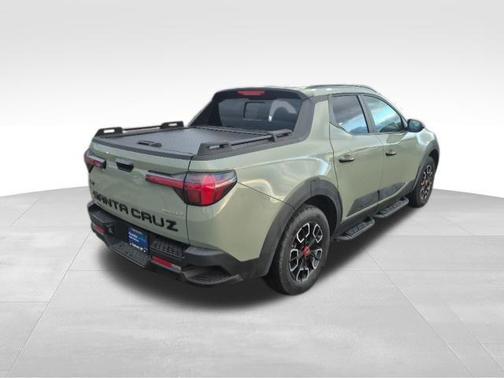 2024 Hyundai SANTA CRUZ 2.5T XRT