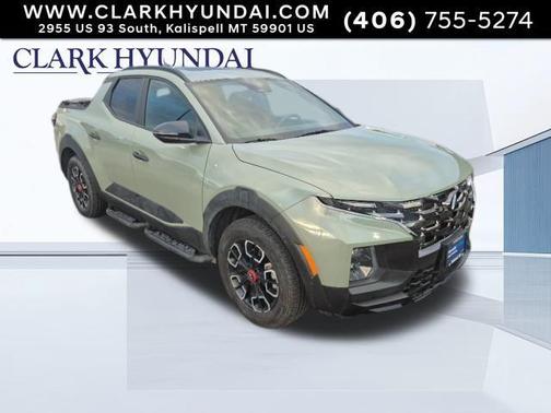 2024 Hyundai SANTA CRUZ 2.5T XRT