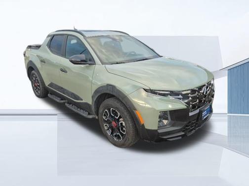 2024 Hyundai SANTA CRUZ 2.5T XRT