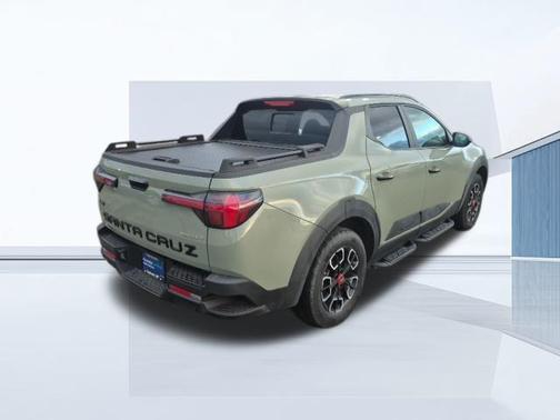 2024 Hyundai SANTA CRUZ 2.5T XRT