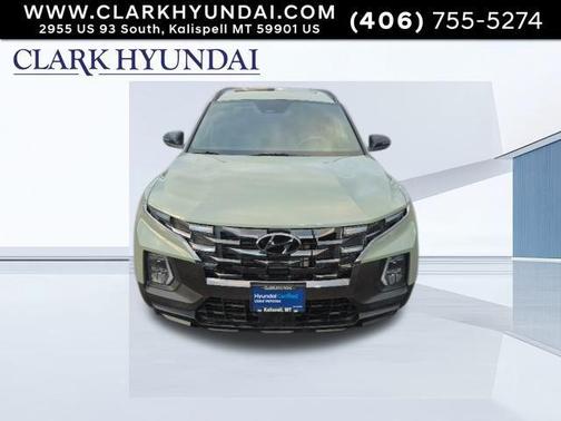 2024 Hyundai SANTA CRUZ 2.5T XRT