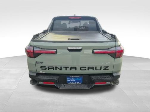 2024 Hyundai SANTA CRUZ 2.5T XRT