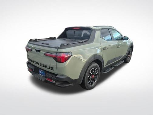 2024 Hyundai SANTA CRUZ 2.5T XRT
