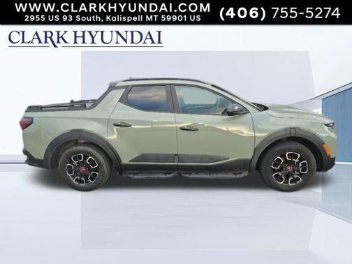 2024 Hyundai SANTA CRUZ 2.5T XRT