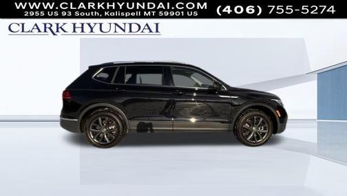 2024 Volkswagen Tiguan 2.0T SE