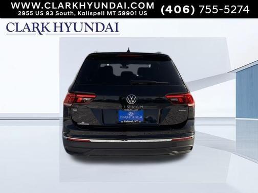 2024 Volkswagen Tiguan 2.0T SE