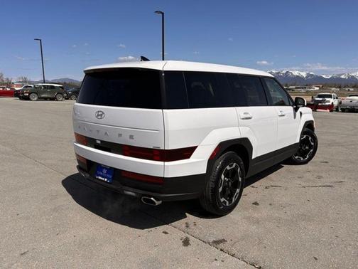 2025 Hyundai SANTA FE SE