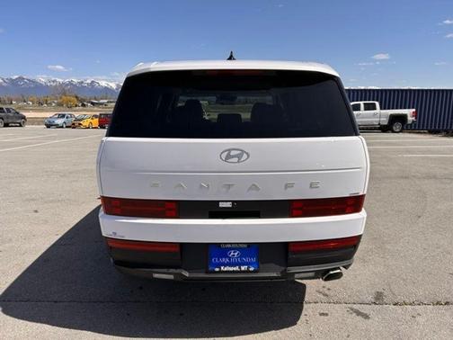2025 Hyundai SANTA FE SE