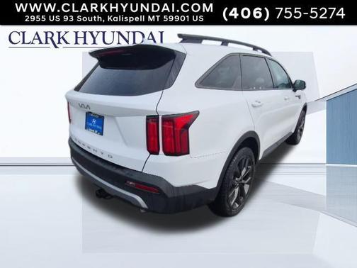2022 Kia Sorento SX Prestige