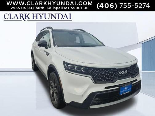 2022 Kia Sorento SX Prestige