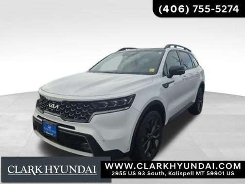 2022 Kia Sorento SX Prestige