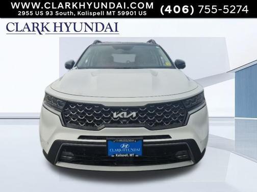 2022 Kia Sorento SX Prestige