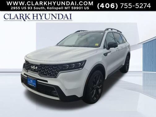 2022 Kia Sorento SX Prestige