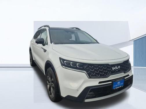 2022 Kia Sorento SX Prestige