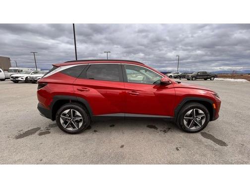 2025 Hyundai TUCSON Hybrid SEL Convenience