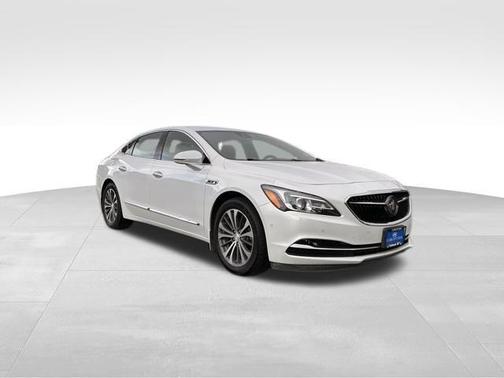 2017 Buick LaCrosse Premium