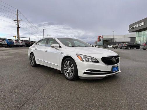 2017 Buick LaCrosse Premium