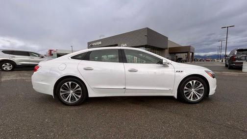 2017 Buick LaCrosse Premium