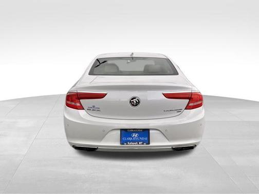 2017 Buick LaCrosse Premium