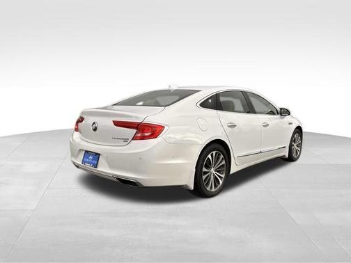 2017 Buick LaCrosse Premium