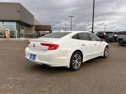 2017 Buick LaCrosse Premium