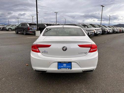 2017 Buick LaCrosse Premium