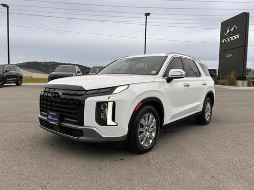 2023 Hyundai PALISADE SEL