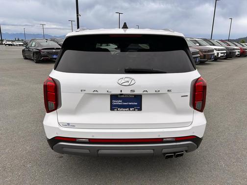2023 Hyundai PALISADE SEL