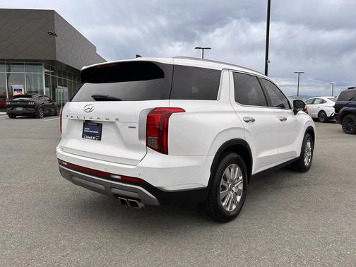 2023 Hyundai PALISADE SEL