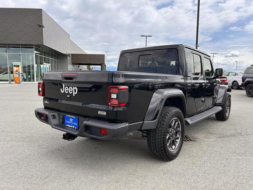 2020 Jeep Gladiator Overland