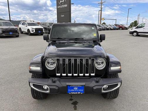 2020 Jeep Gladiator Overland