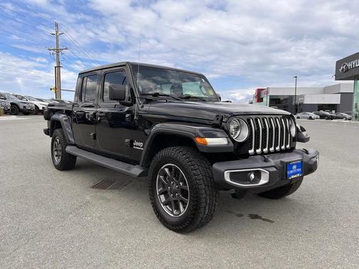 2020 Jeep Gladiator Overland
