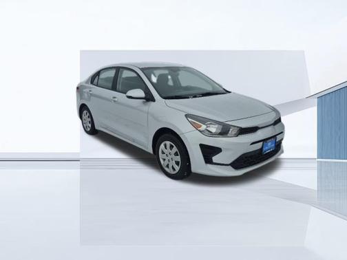 2022 Kia Rio LX