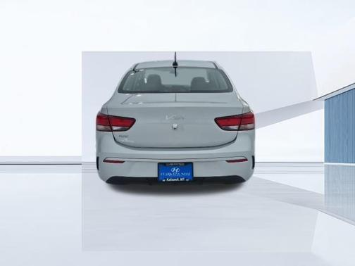 2022 Kia Rio LX