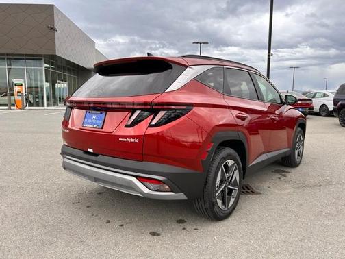 2025 Hyundai TUCSON Hybrid SEL Convenience