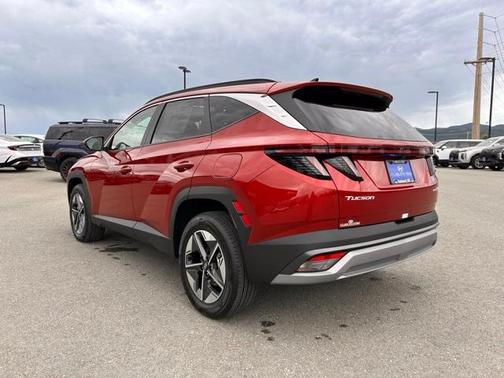 2025 Hyundai TUCSON Hybrid SEL Convenience